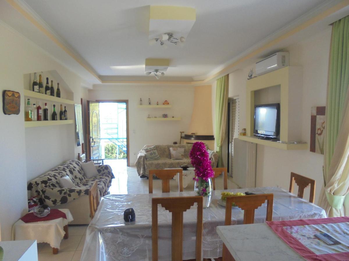 Apartmán Kostas Family House Káto Ássos Exteriér fotografie