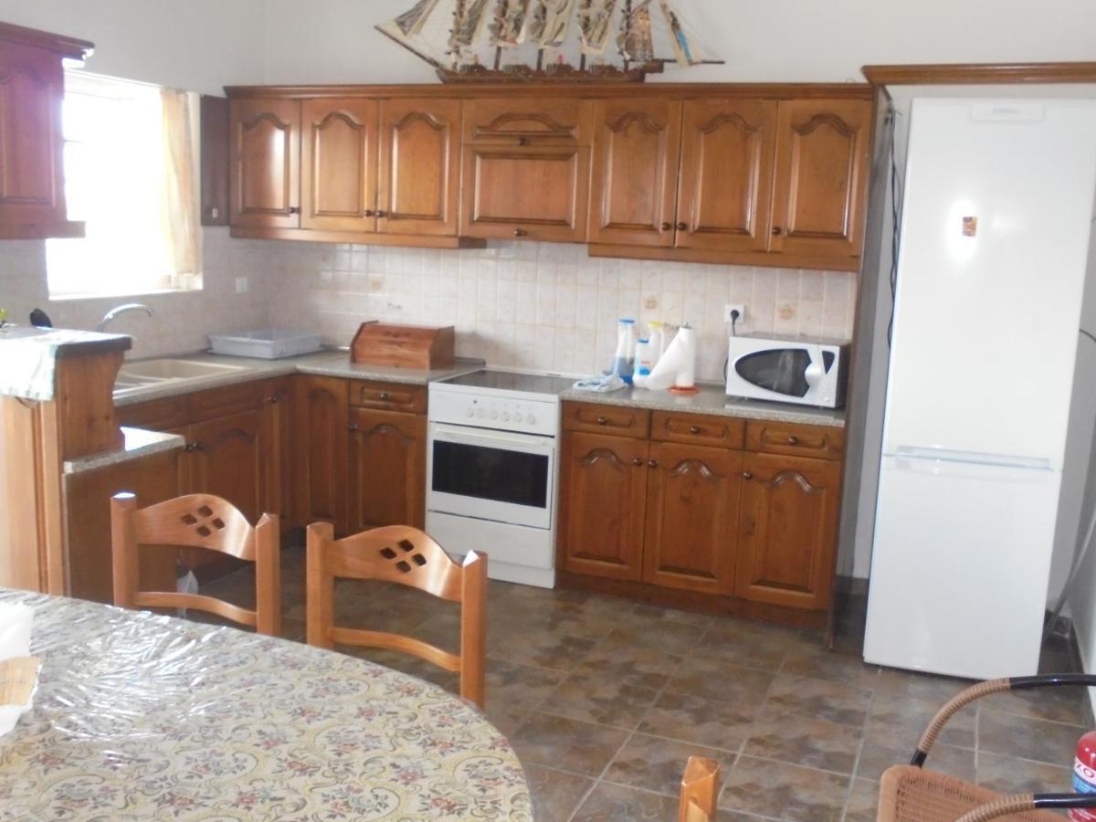 Apartmán Kostas Family House Káto Ássos Exteriér fotografie