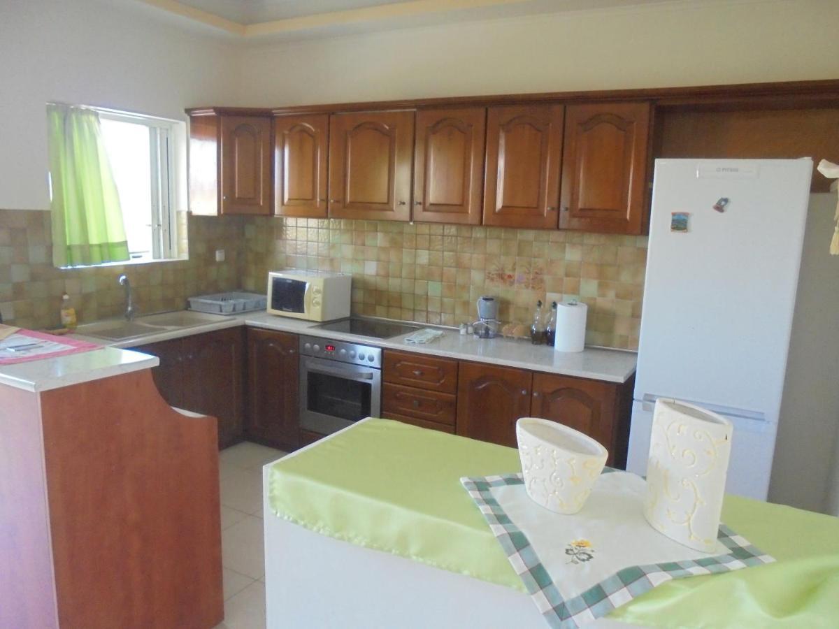 Apartmán Kostas Family House Káto Ássos Exteriér fotografie