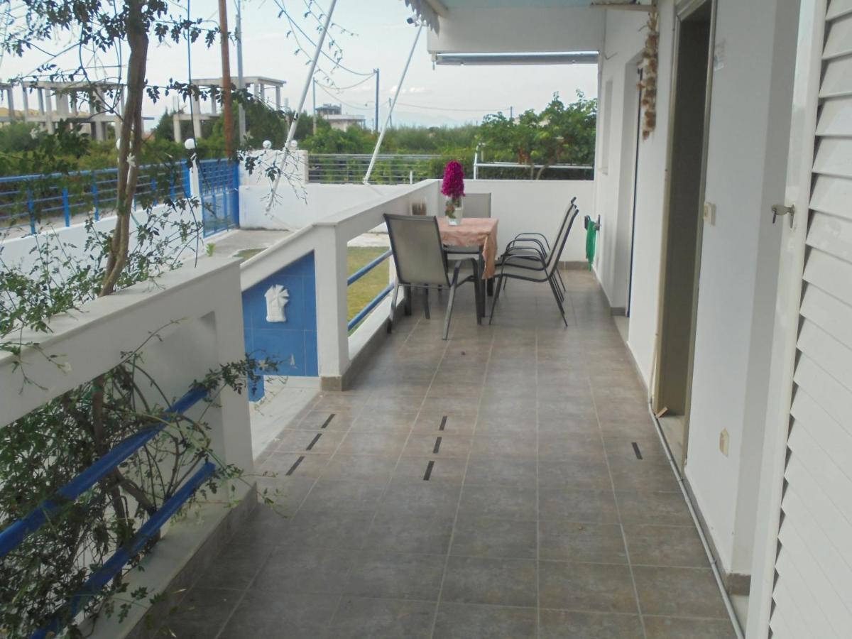 Apartmán Kostas Family House Káto Ássos Exteriér fotografie