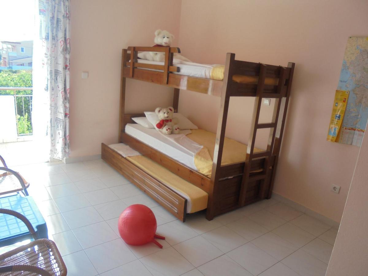 Apartmán Kostas Family House Káto Ássos Exteriér fotografie