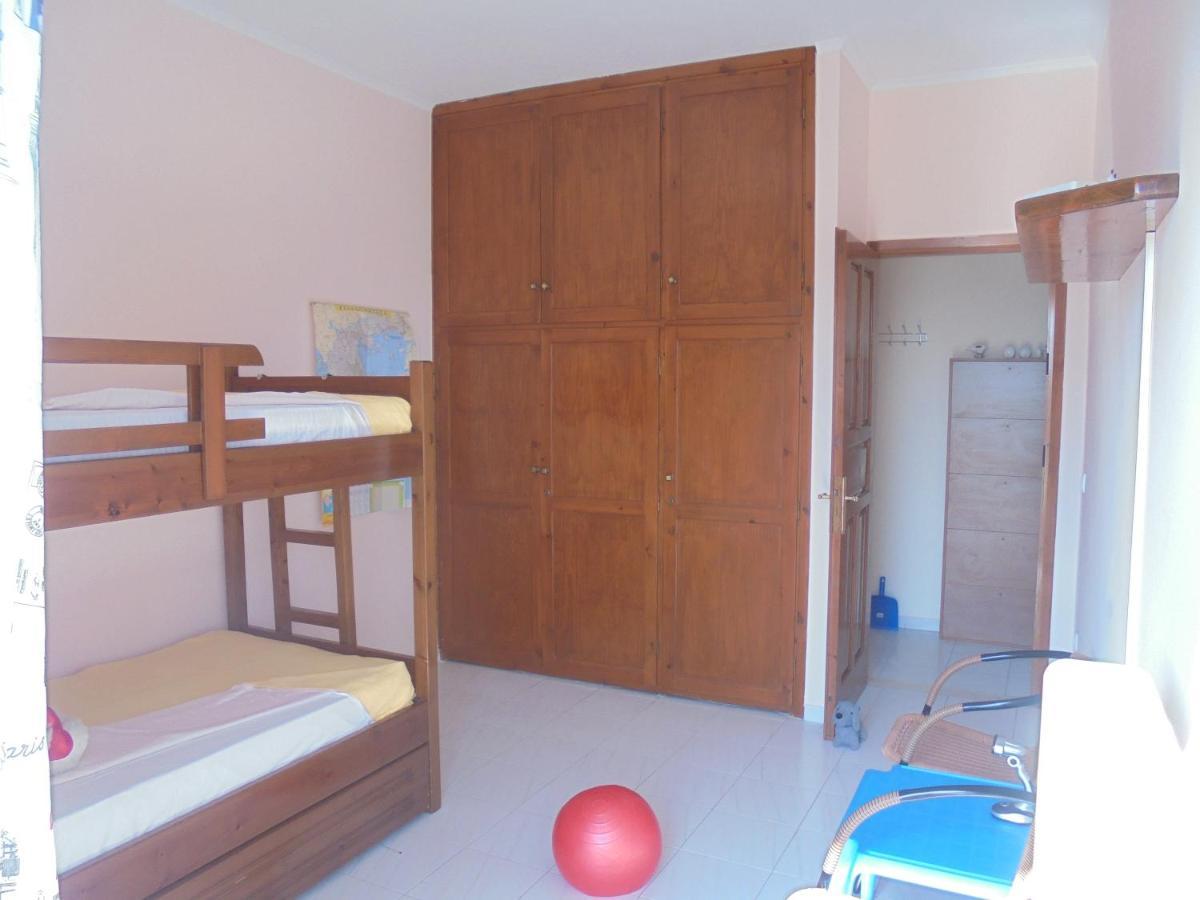Apartmán Kostas Family House Káto Ássos Exteriér fotografie