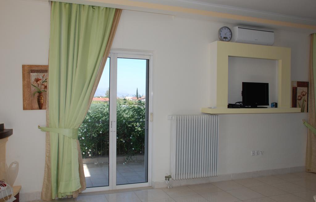 Apartmán Kostas Family House Káto Ássos Exteriér fotografie