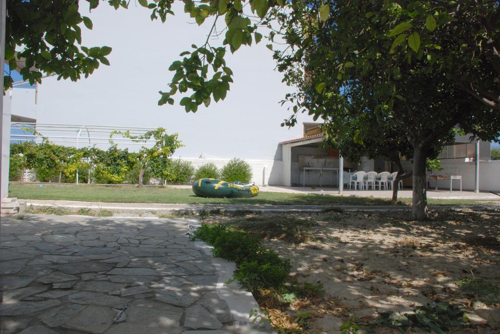 Apartmán Kostas Family House Káto Ássos Exteriér fotografie