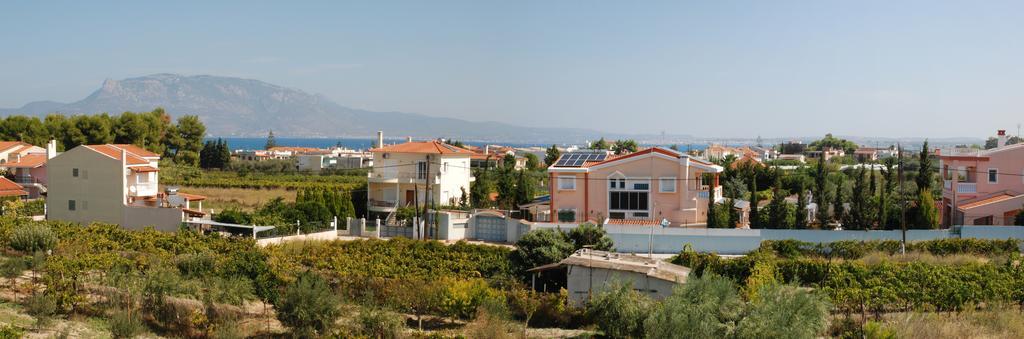 Apartmán Kostas Family House Káto Ássos Exteriér fotografie