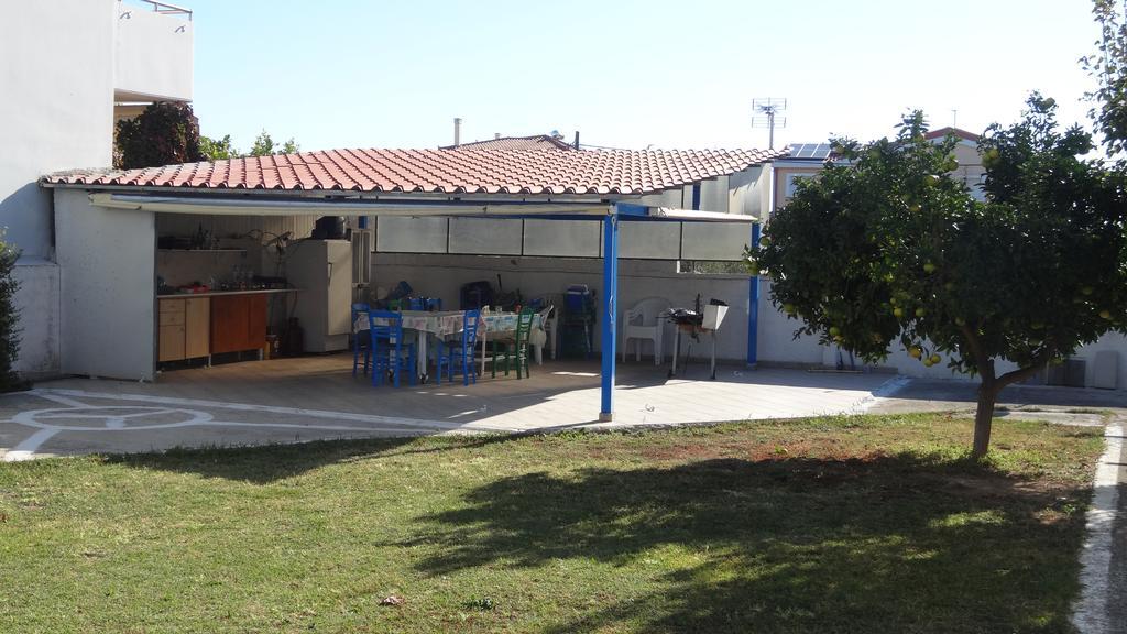 Apartmán Kostas Family House Káto Ássos Exteriér fotografie