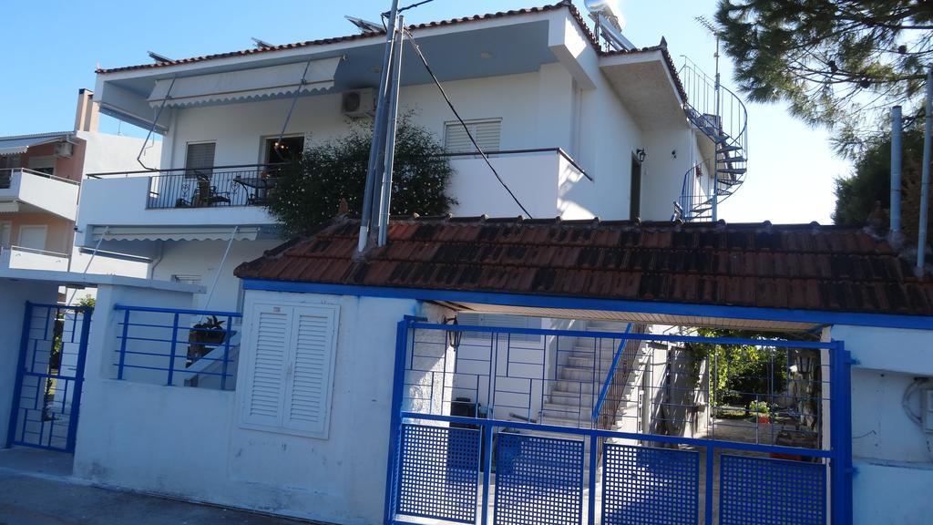 Apartmán Kostas Family House Káto Ássos Exteriér fotografie
