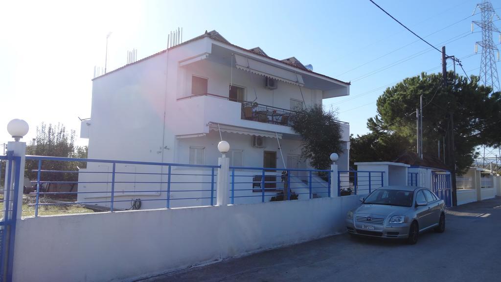 Apartmán Kostas Family House Káto Ássos Exteriér fotografie