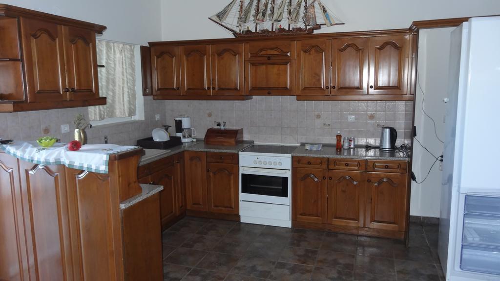 Apartmán Kostas Family House Káto Ássos Exteriér fotografie