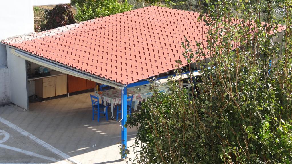 Apartmán Kostas Family House Káto Ássos Exteriér fotografie