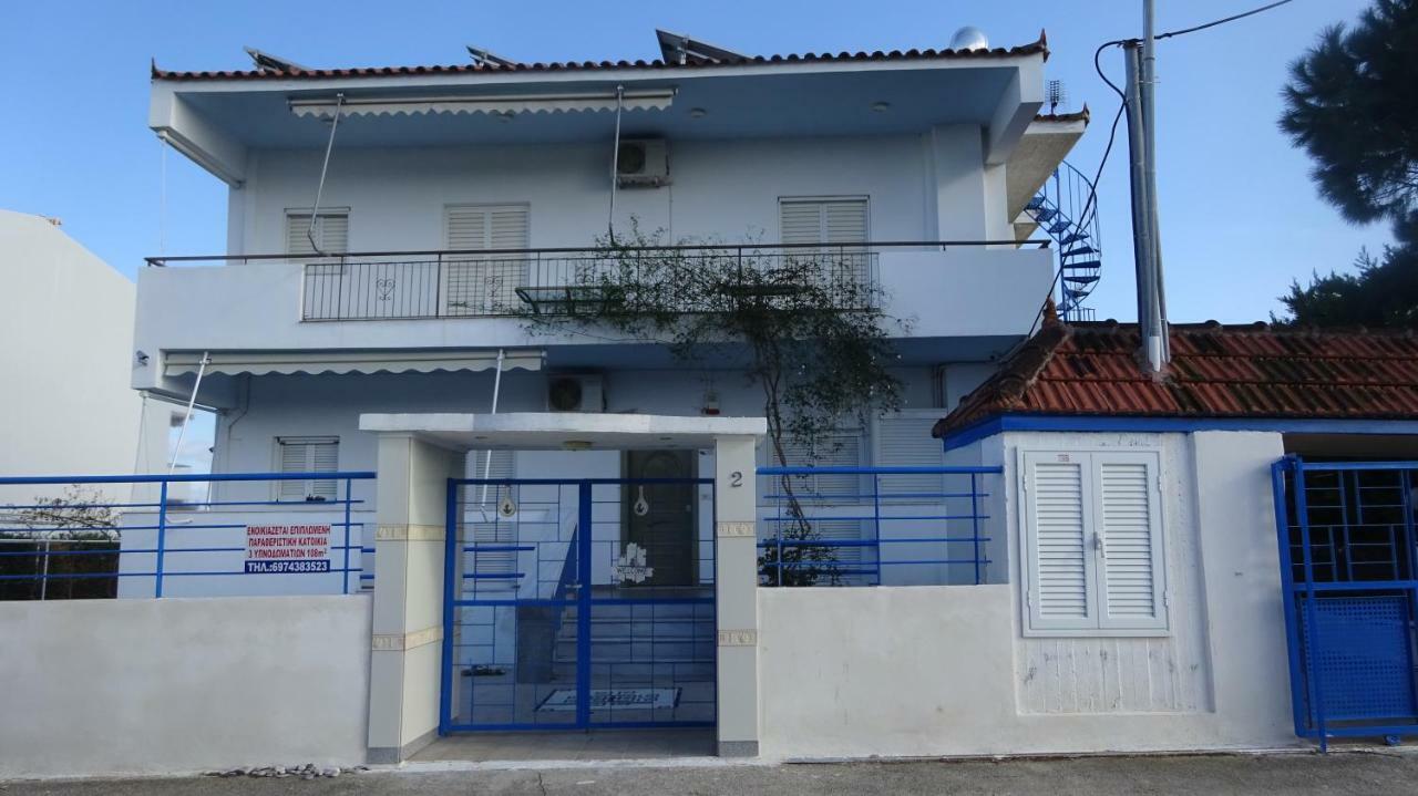 Apartmán Kostas Family House Káto Ássos Exteriér fotografie