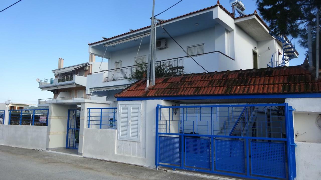 Apartmán Kostas Family House Káto Ássos Exteriér fotografie