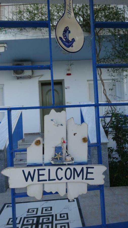 Apartmán Kostas Family House Káto Ássos Exteriér fotografie