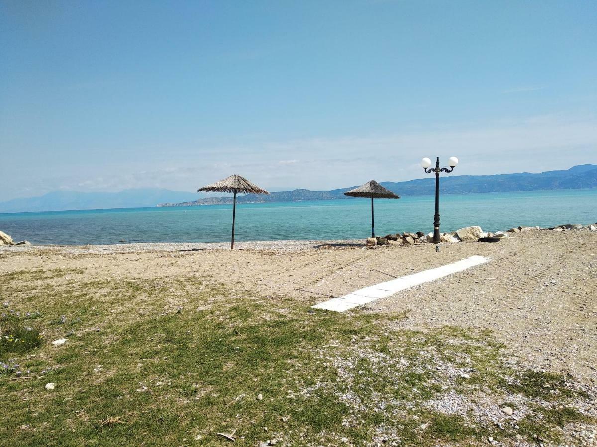 Apartmán Kostas Family House Káto Ássos Exteriér fotografie