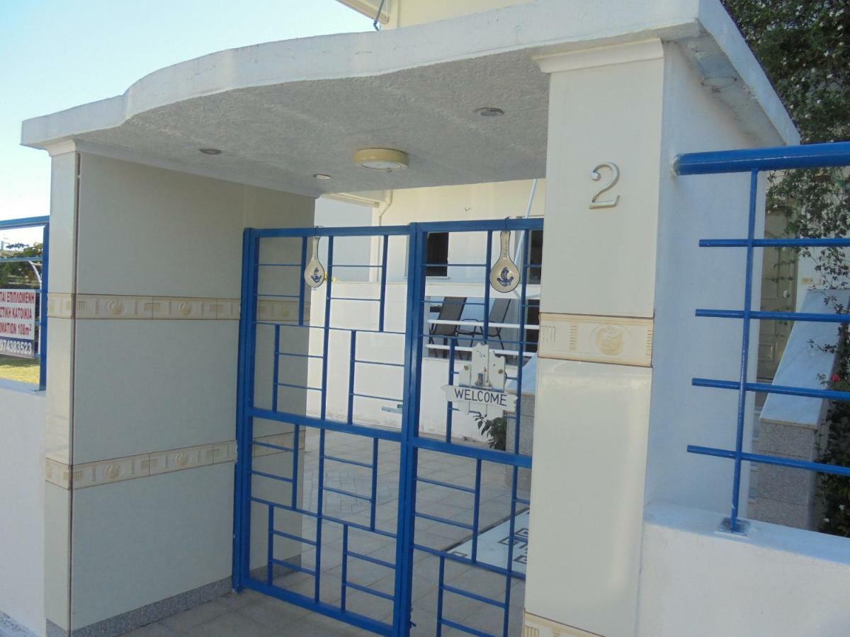 Apartmán Kostas Family House Káto Ássos Exteriér fotografie