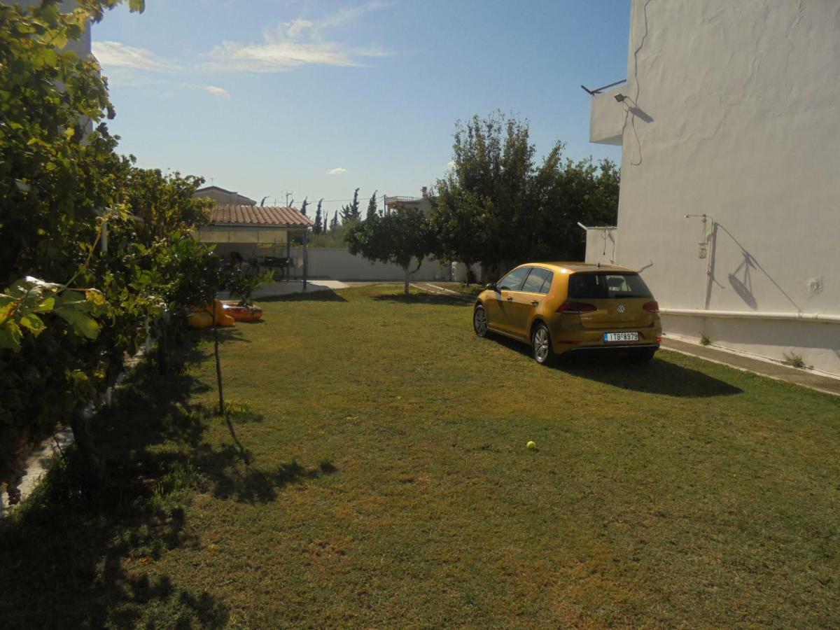 Apartmán Kostas Family House Káto Ássos Exteriér fotografie