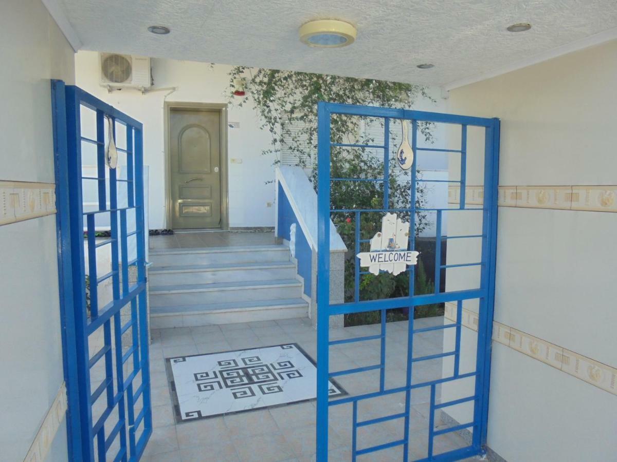 Apartmán Kostas Family House Káto Ássos Exteriér fotografie