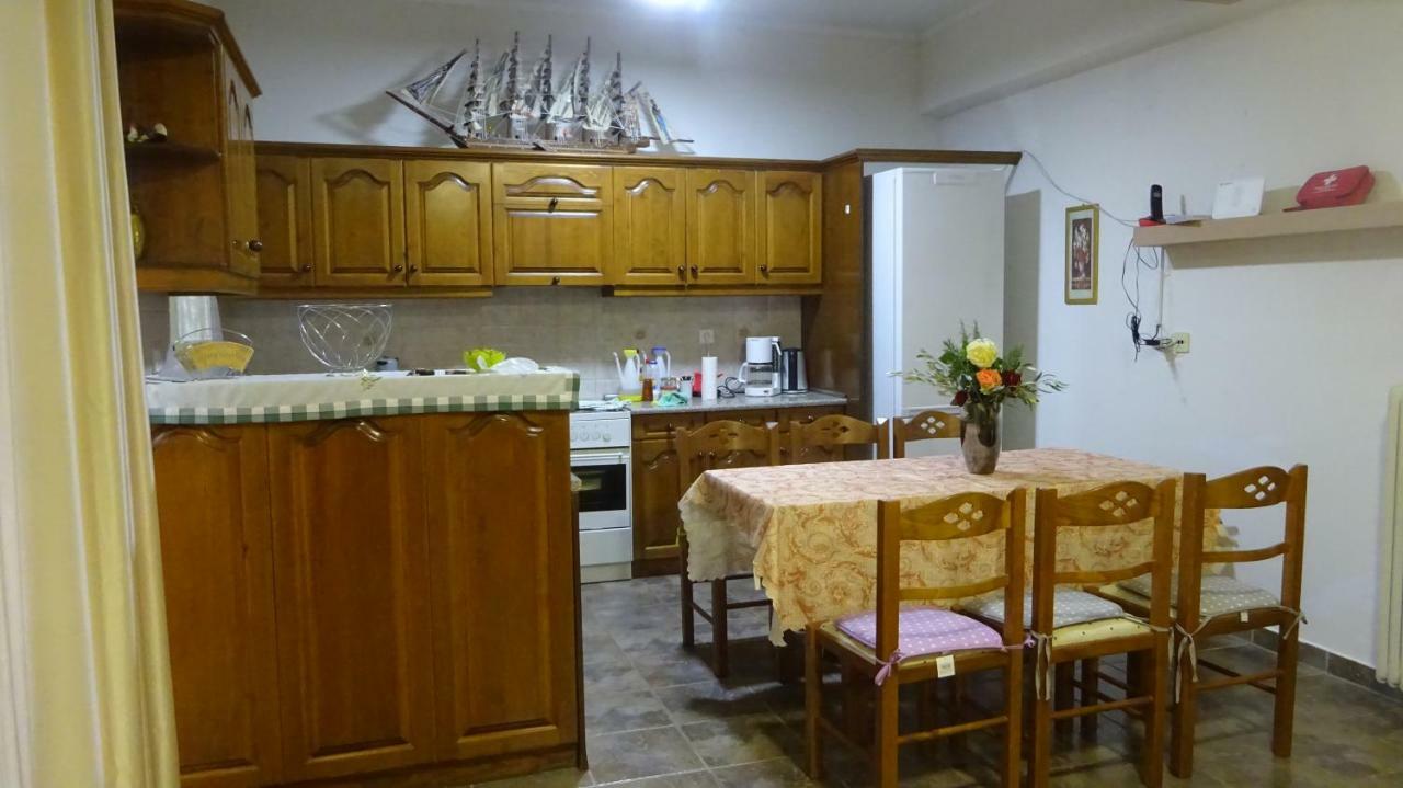 Apartmán Kostas Family House Káto Ássos Exteriér fotografie