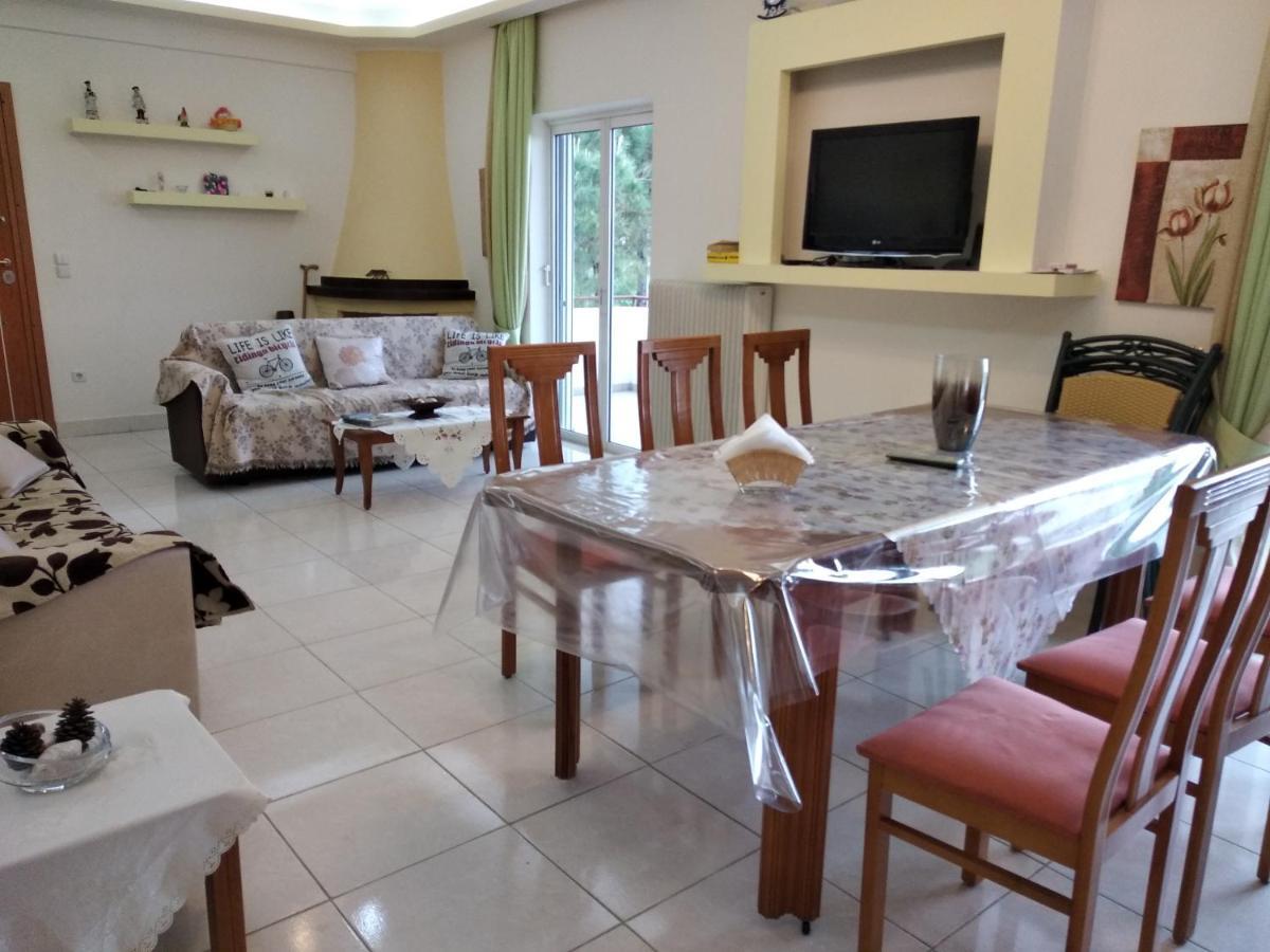 Apartmán Kostas Family House Káto Ássos Exteriér fotografie