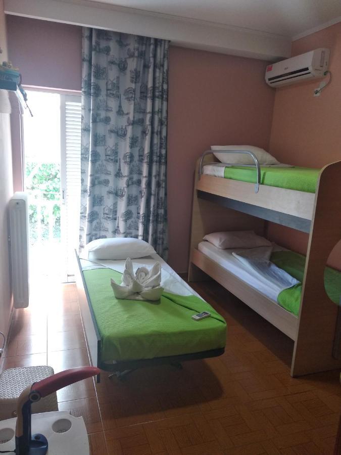 Apartmán Kostas Family House Káto Ássos Exteriér fotografie
